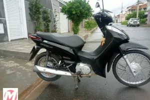 Foto moto Honda BIZ 125